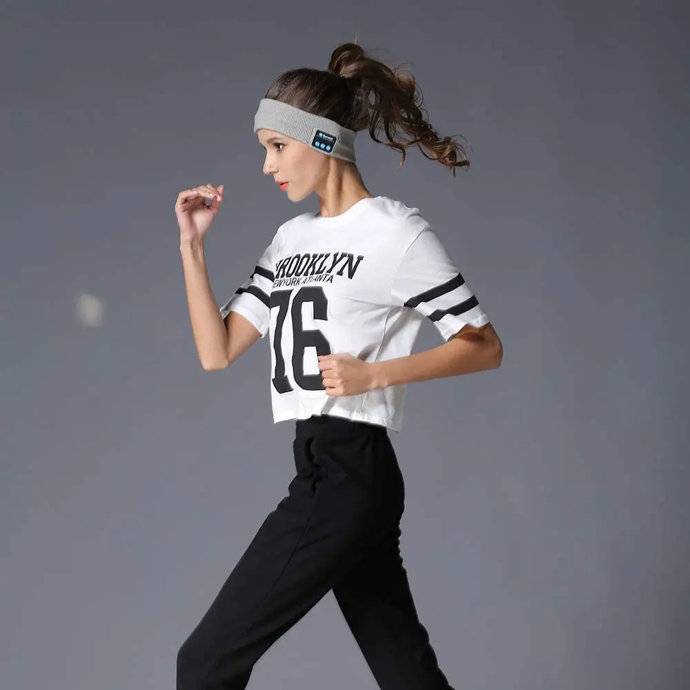 Calion lightweight bluetooth headband music soft wireless head-phones earphone sport with headband, Black, grey, light grey
Calion lightweight bluetooth headband music soft wireless head-phones earphone sport with headband, Black, grey, light grey