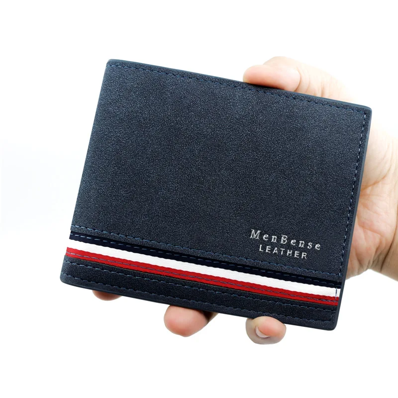 Custom PU Leather Men Wallet Wholesale Short Style Travel Wallet Leather Purses 2021, Multi-colors
Custom PU Leather Men Wallet Wholesale Short Style Travel Wallet Leather Purses 2021, Multi-colors