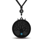 Ionizer air purifier necklace air purifier portable hepa filter wearable air purifying home