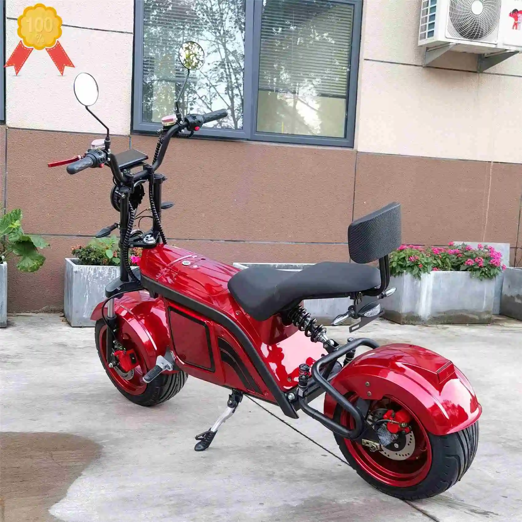 China Handicapped Electric Two Wheel Motorcycle Fat Tire Bike Scooter For The Disabled
China Handicapped Electric Two Wheel Motorcycle Fat Tire Bike Scooter For The Disabled