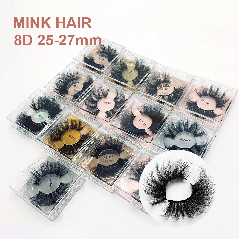 Landora Dramatic full strip 100% Mink Eyelashes Mink False Lashes 100% Real Mink Fur 25mm False Eyelashes Handicraft
Landora Dramatic full strip 100% Mink Eyelashes Mink False Lashes 100% Real Mink Fur 25mm False Eyelashes Handicraft