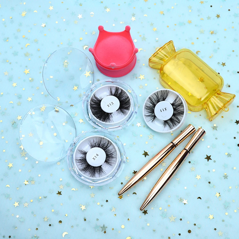 Custom fake eyelash mink private label eye lash packaging case boxes 3d mink eyelashes vendor, Black
Custom fake eyelash mink private label eye lash packaging case boxes 3d mink eyelashes vendor, Black