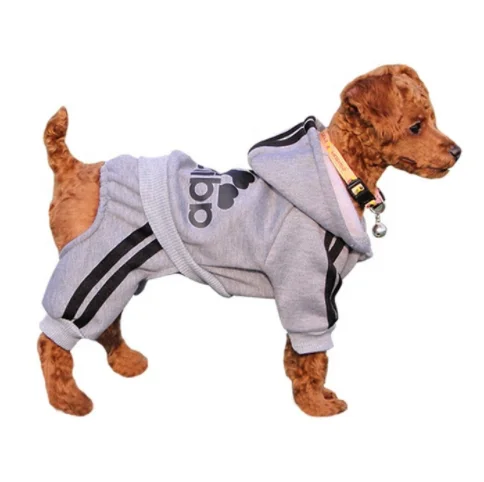 Ropa Vestido De Perritos Custom Lamb Plush Hoodie Para Perro Invierno Summer Dog Clothes Luxury Warm Coat Fur Overall, As pic 
Ropa Vestido De Perritos Custom Lamb Plush Hoodie Para Perro Invierno Summer Dog Clothes Luxury Warm Coat Fur Overall, As pic