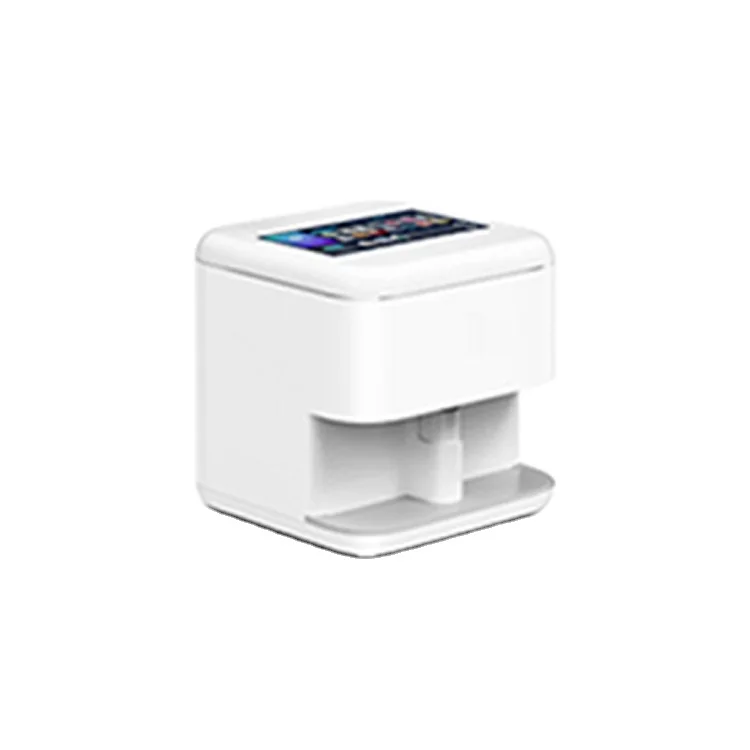 nail painter machine / nail art machine price / nails printer 3d machine, White
nail painter machine / nail art machine price / nails printer 3d machine, White