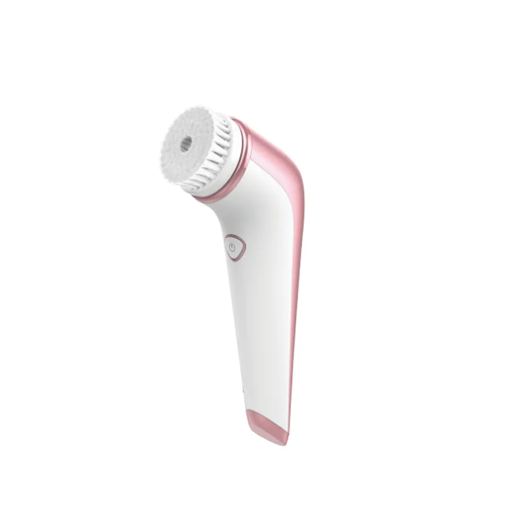 Waterproof Cleaning Exfoliator Beauty Device Skin Care Face Silicone Electric Cleansing Facial Brush Cheap price device, Colorful
Waterproof Cleaning Exfoliator Beauty Device Skin Care Face Silicone Electric Cleansing Facial Brush Cheap price device, Colorful