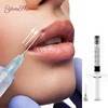 Korea S hyaluronic acid dermal filler for lips/ light wrinkles and Repair periocular problems