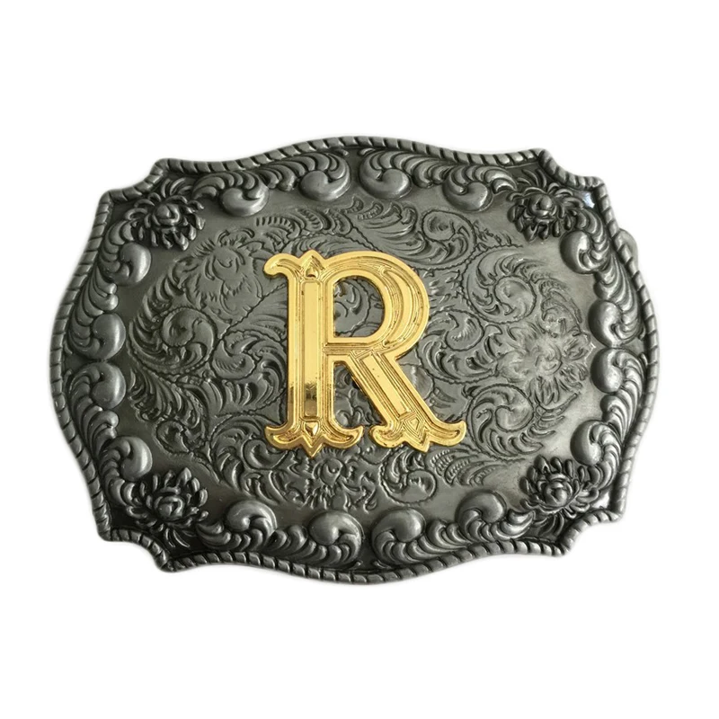 Universal Waist Belt Buckle Quick Mount Adjustable Buckle Belt Metal Oval With Letter R Logo
Universal Waist Belt Buckle Quick Mount Adjustable Buckle Belt Metal Oval With Letter R Logo