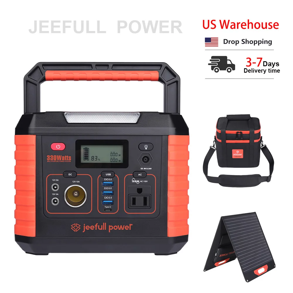 USA warehouse stocks cheap power supply charging station power banks computer and mobile phone camping backup power
USA warehouse stocks cheap power supply charging station power banks computer and mobile phone camping backup power