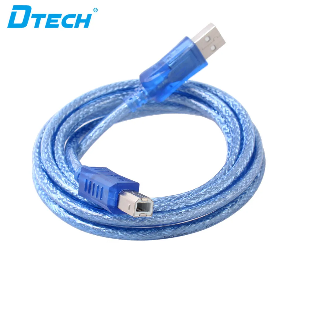 High quality 1m blue high quality USB 2.0 printer cable, type A male to type B male USB 2.0 cable
High quality 1m blue high quality USB 2.0 printer cable, type A male to type B male USB 2.0 cable