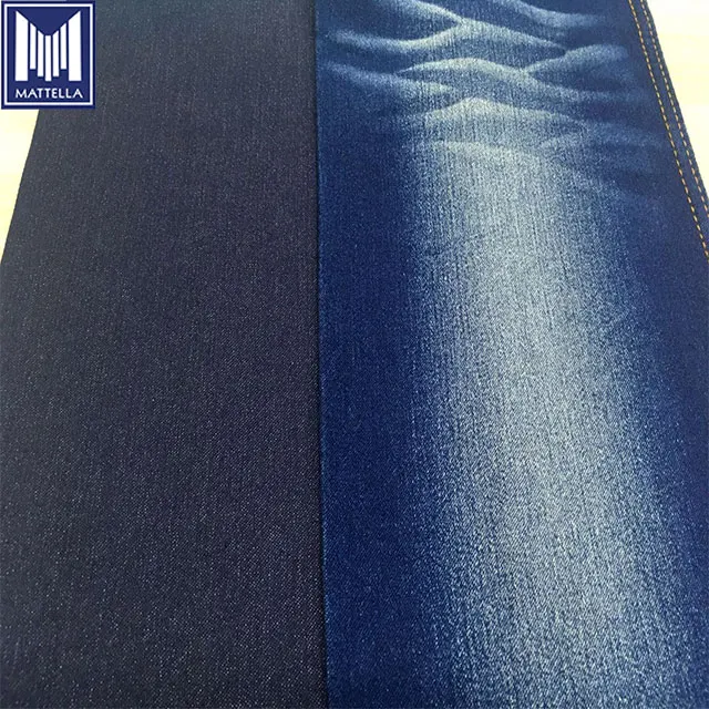 quilted denim fabric