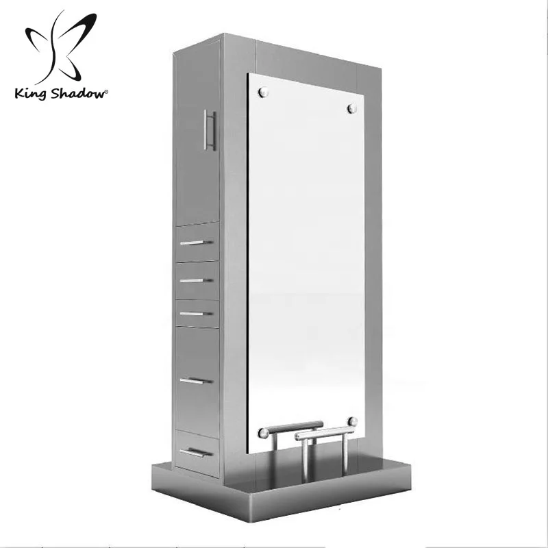 Barbershop equipment package metal styling station barber mirror hair salon stations
Barbershop equipment package metal styling station barber mirror hair salon stations