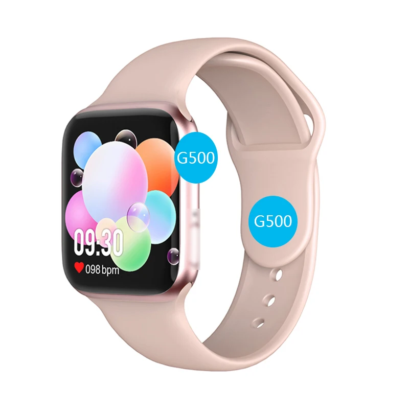 2021Hot sell Smart Wrist watches BT call Heart Rate G500 + Fitness Smart Watch with paly
2021Hot sell Smart Wrist watches BT call Heart Rate G500 + Fitness Smart Watch with paly