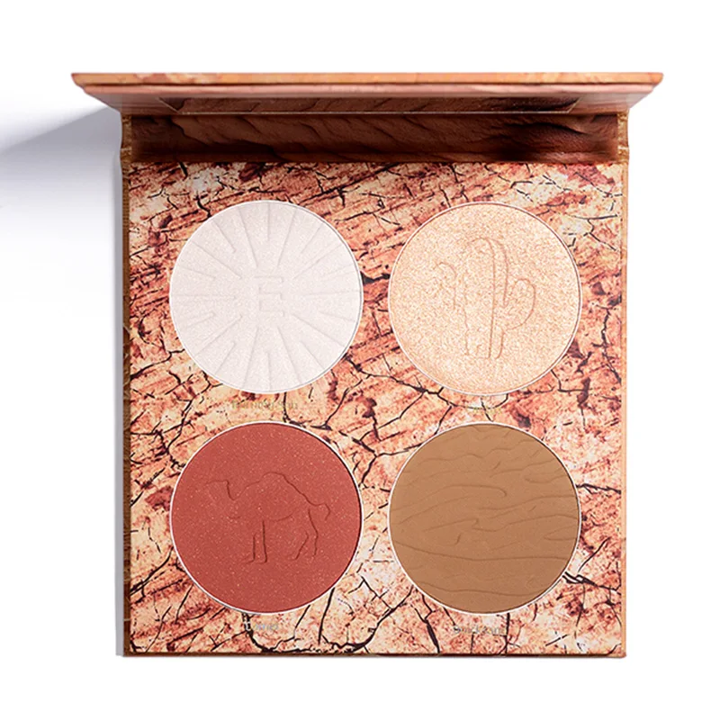 Silky smooth texture mulit function all skin type 4 colors face makeup cream highlighter concealer contour kit palette
Silky smooth texture mulit function all skin type 4 colors face makeup cream highlighter concealer contour kit palette