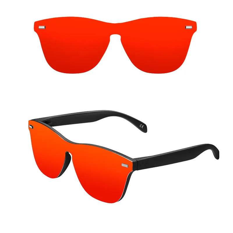 fashion square sunglasses newest 2020 PC frame sunglasses italy uv400 polarized Sea water corrosion protection lens, As picture
fashion square sunglasses newest 2020 PC frame sunglasses italy uv400 polarized Sea water corrosion protection lens, As picture