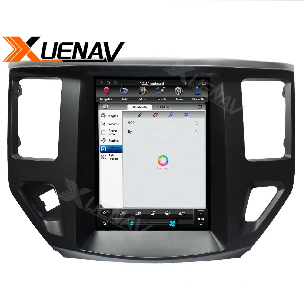10.4 Inch Android Car Multimedia Player For Nissan Pathfinder 2013 2014 2015 2016 2017 2018 2019 Car GPS Nav Navigation Head Uni
10.4 Inch Android Car Multimedia Player For Nissan Pathfinder 2013 2014 2015 2016 2017 2018 2019 Car GPS Nav Navigation Head Uni