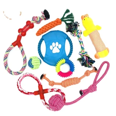 Wholesale Dental Custom Cotton Durable Rope Dog Chew Set Pet Toy C668, Picture
Wholesale Dental Custom Cotton Durable Rope Dog Chew Set Pet Toy C668, Picture