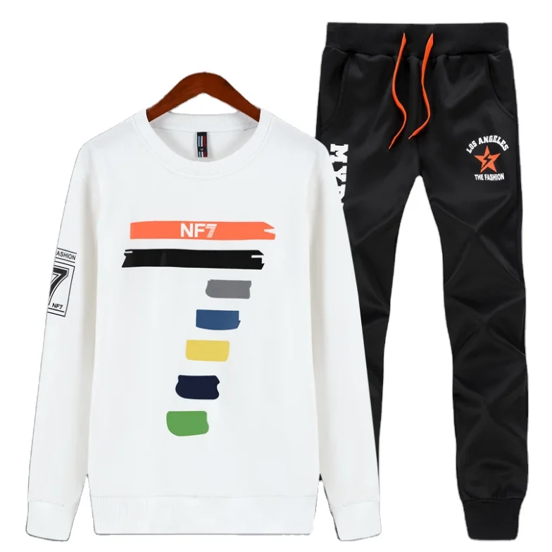 New spring and autumn hoodie men's suit leisure sports suit fashion trend slim handsome men's coat
New spring and autumn hoodie men's suit leisure sports suit fashion trend slim handsome men's coat