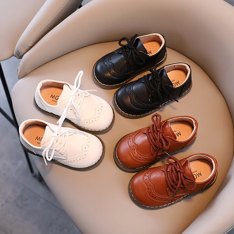 TX53 Childtren Leather Shoes 2021 Spring Autumn New Arrivals Casual Shoes For Kids, As picture or custom
TX53 Childtren Leather Shoes 2021 Spring Autumn New Arrivals Casual Shoes For Kids, As picture or custom