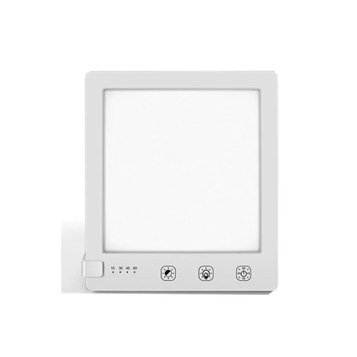 Cool white treatment sleep disorders health device desk lamp LED circadian optics illuminate light therapy lamp
Cool white treatment sleep disorders health device desk lamp LED circadian optics illuminate light therapy lamp