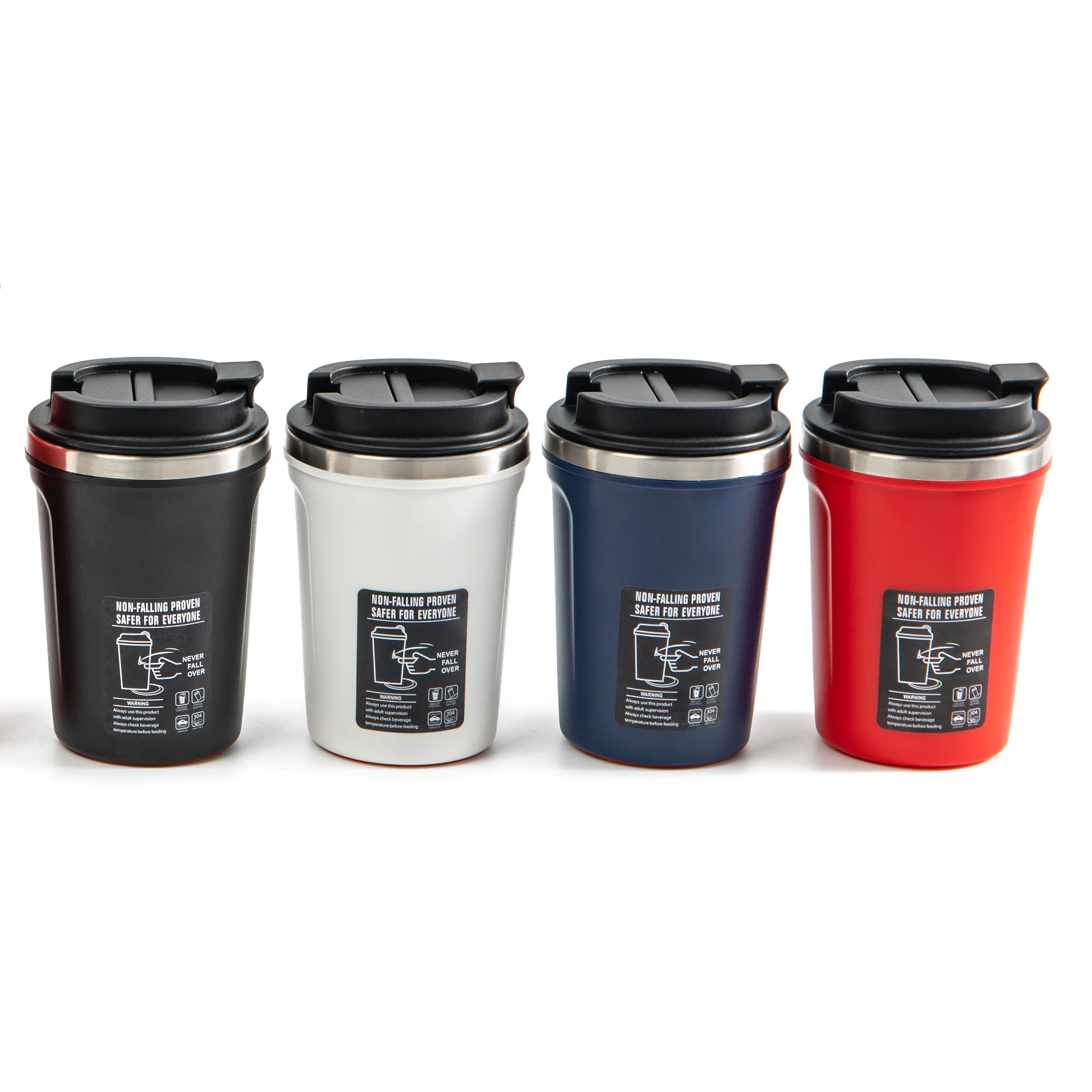 Novelty Gifts Never Fall Down Coffee Mug with Suction Cup that Not Fall Over, White, black, blue, red
Novelty Gifts Never Fall Down Coffee Mug with Suction Cup that Not Fall Over, White, black, blue, red