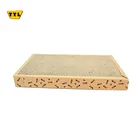 Corrugated cardboard cat scratcher interactive cat toy