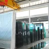 China professional building glass factory hot sale clear tinted float glass