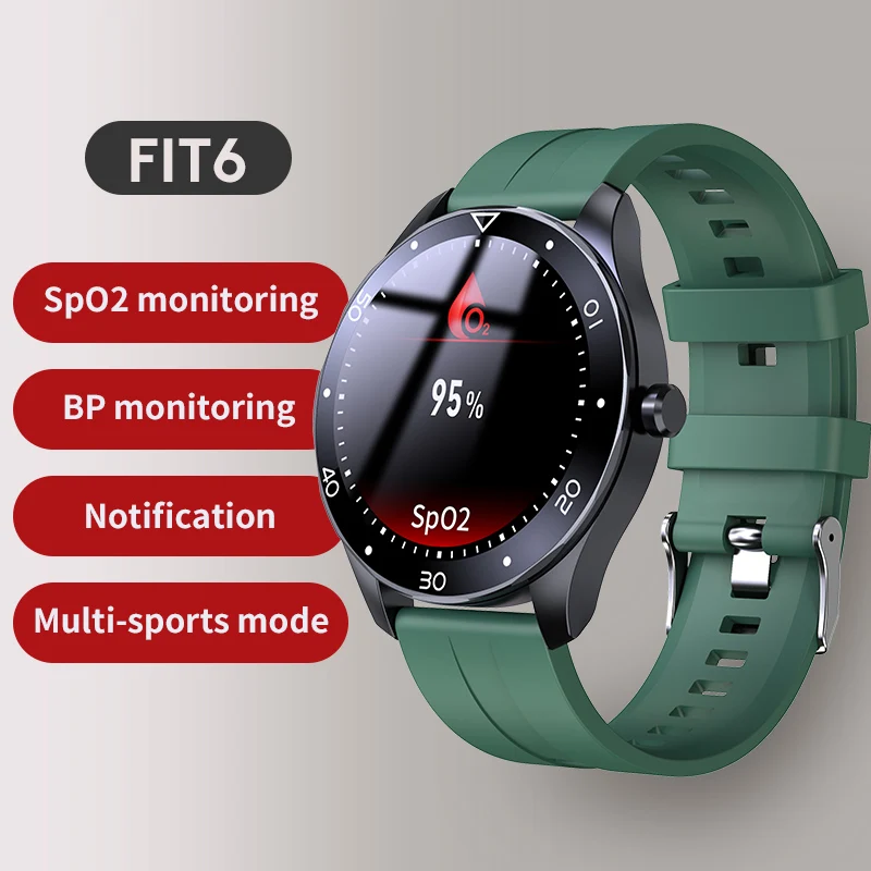 New 1.28inch Full Touch Smart Watch Men Women Heart Rate Fitness Tracker Bracelet Waterproof Sport Smartwatch for Android IOS, Customized colors
New 1.28inch Full Touch Smart Watch Men Women Heart Rate Fitness Tracker Bracelet Waterproof Sport Smartwatch for Android IOS, Customized colors