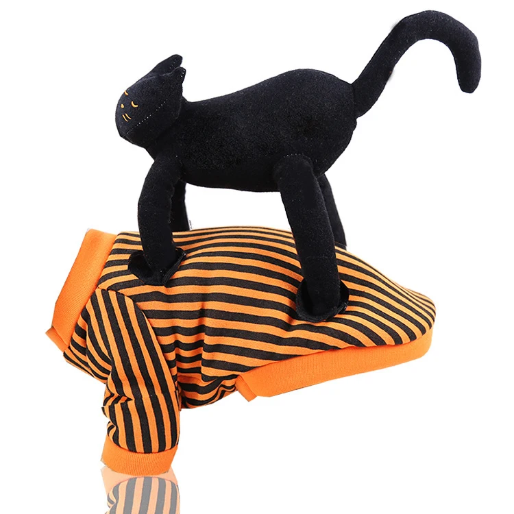 Halloween Pet Costumes Dog Pumpkin Cosplay Trick or Treat Pet Clothes Funny Small Animal Clothes Pet Apparels, Many colors
Halloween Pet Costumes Dog Pumpkin Cosplay Trick or Treat Pet Clothes Funny Small Animal Clothes Pet Apparels, Many colors