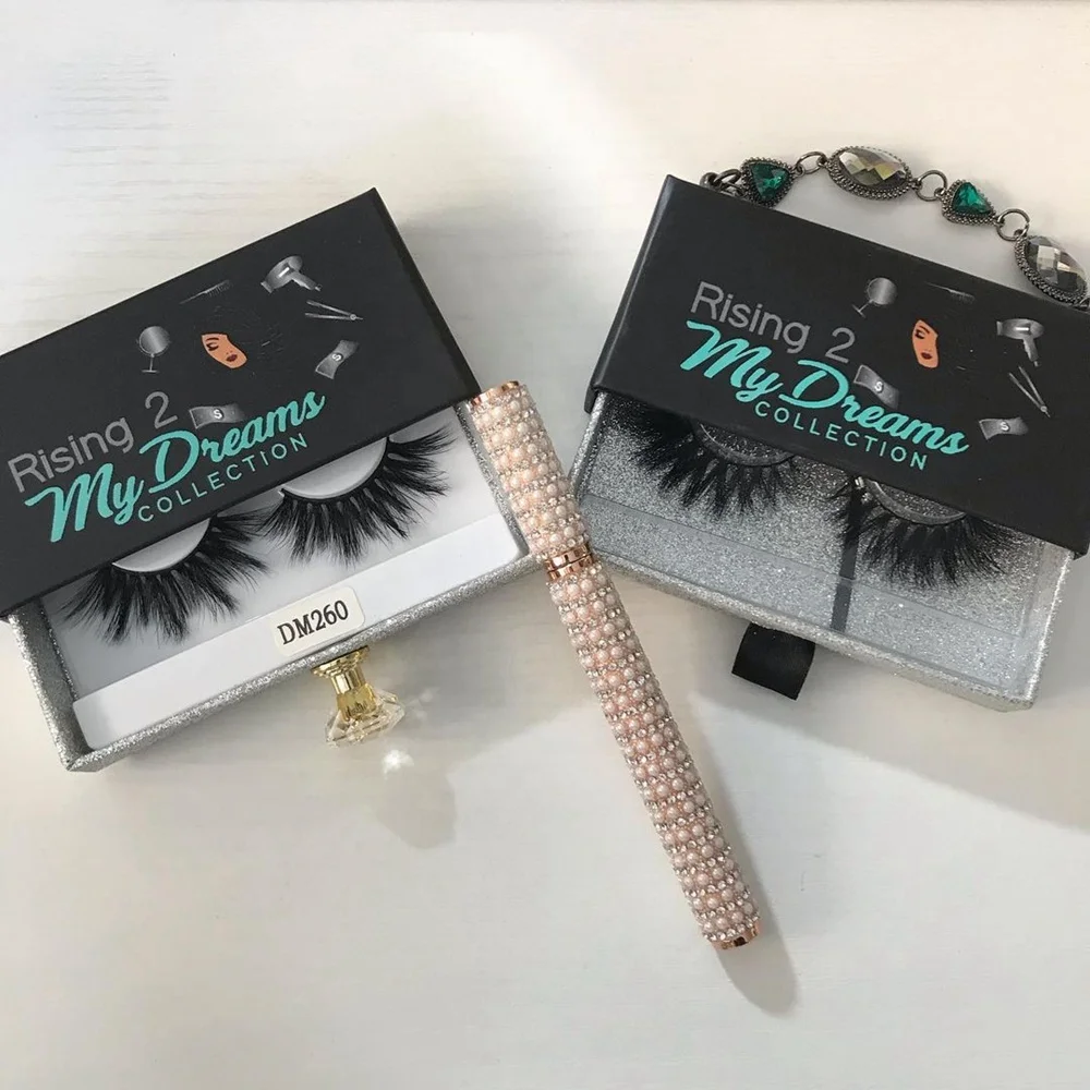 mikiwi 2021 private lable 3D 25mm mink eyelash customized new luxury eye lash boxes with chain eyelash box package
mikiwi 2021 private lable 3D 25mm mink eyelash customized new luxury eye lash boxes with chain eyelash box package