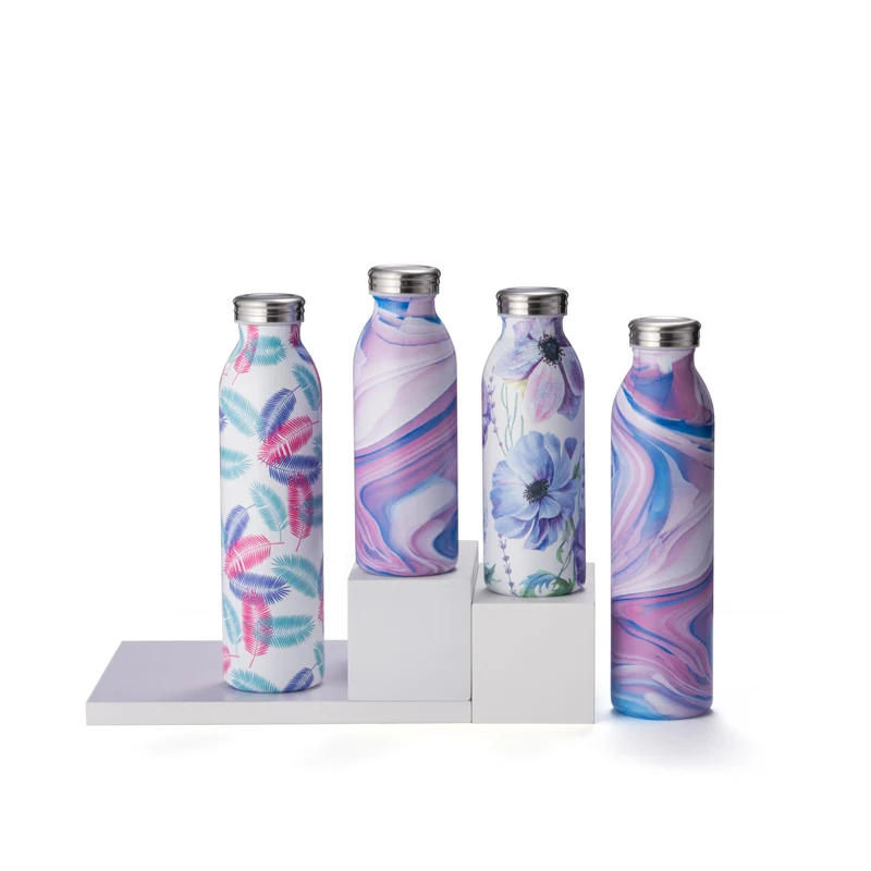 Custom Color Bicycle 450ml Stainless Steel Straight Vacuum Water Bottle, Customized color
Custom Color Bicycle 450ml Stainless Steel Straight Vacuum Water Bottle, Customized color