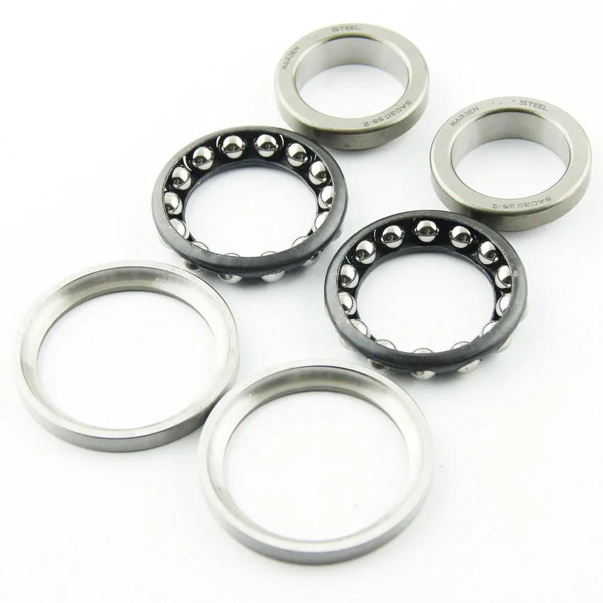 New Product Development Steering Head Bearing Kit For Triumph Daytona