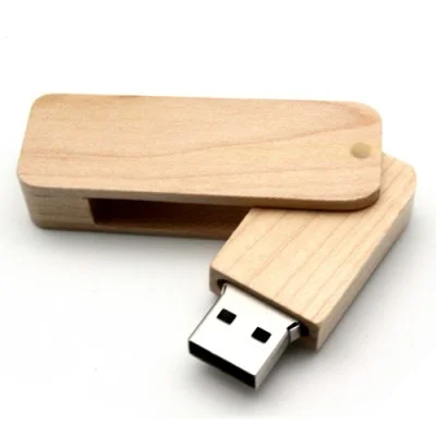 Promotional Swivel USB Flash Drive Wood Stick USB Memory 1G 2G 4G 8G 16G
Promotional Swivel USB Flash Drive Wood Stick USB Memory 1G 2G 4G 8G 16G