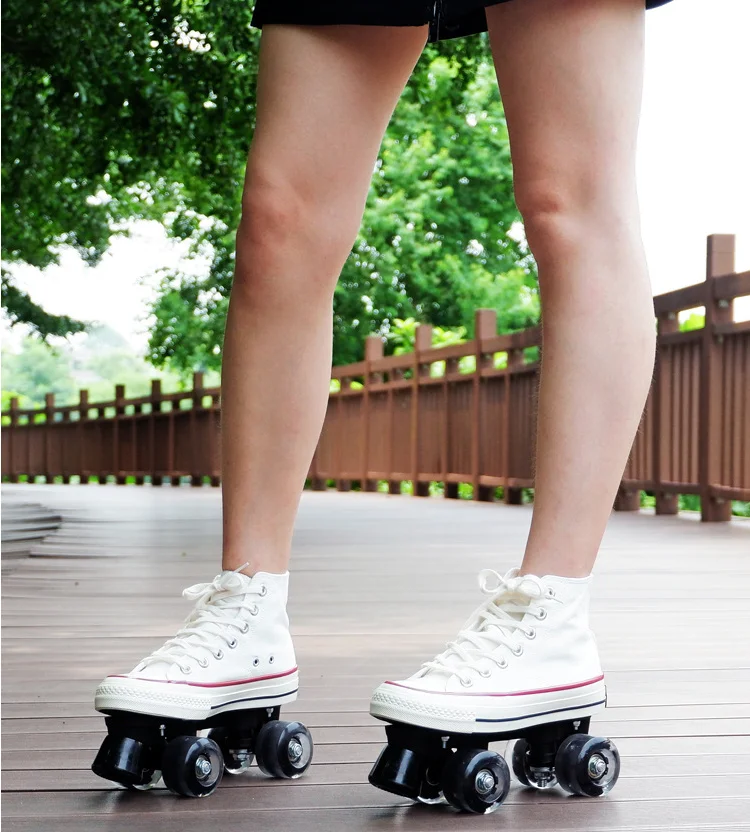 High Quality Professional 4 Wheels canvas PU Roller Skates, Black,red,customerized;canvas roller skates shoes
High Quality Professional 4 Wheels canvas PU Roller Skates, Black,red,customerized;canvas roller skates shoes