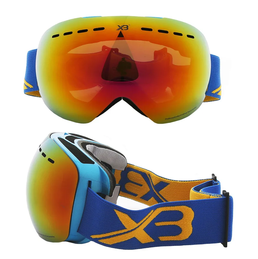 Ski goggles Double-layer Anti-fog Big View Of Wild Ski Goggles Unisex Adult Men Women Outdoors ski Oculos snow goggles
Ski goggles Double-layer Anti-fog Big View Of Wild Ski Goggles Unisex Adult Men Women Outdoors ski Oculos snow goggles