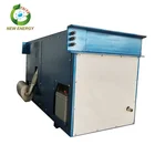 Customized side mounted diesel genset for reefer container reasonable price