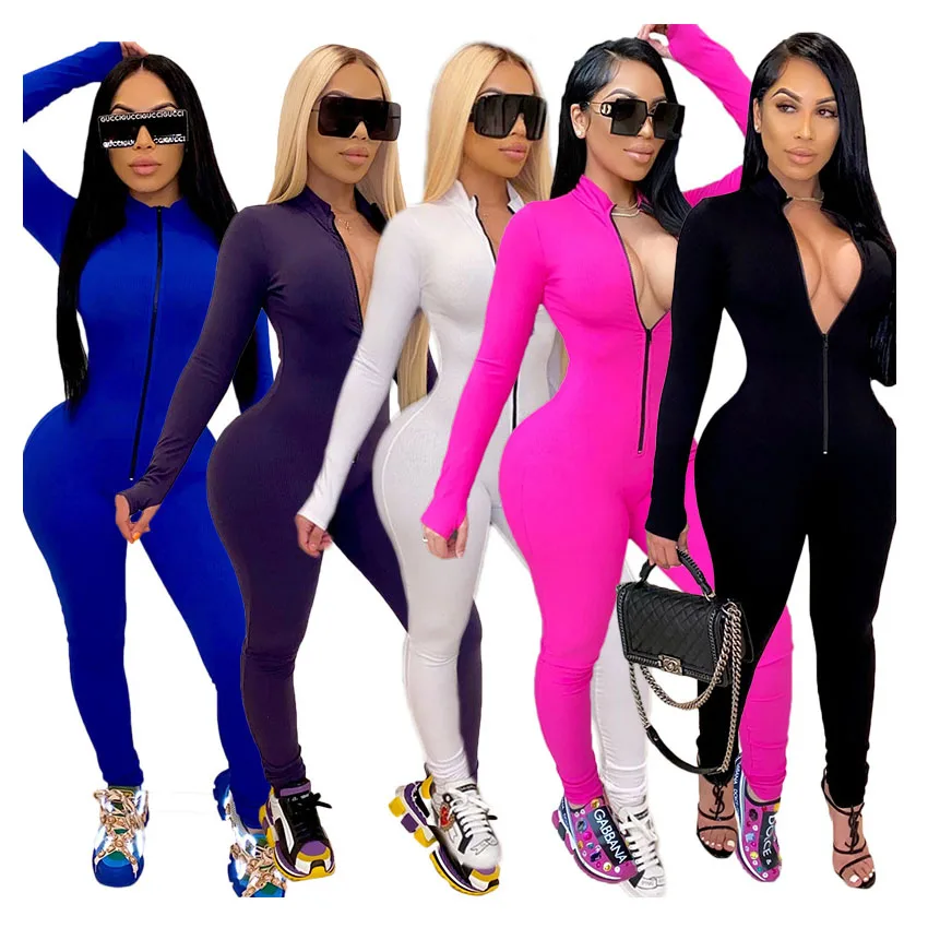 custom logo fall winter women's sports fitness long sleeve one piece set ladies yoga jumpsuits, As picture showed
custom logo fall winter women's sports fitness long sleeve one piece set ladies yoga jumpsuits, As picture showed