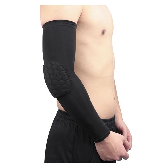 nylon elbow support breathable elastic sports elbow Pads Compression elbow protector, Color can be customized 
nylon elbow support breathable elastic sports elbow Pads Compression elbow protector, Color can be customized