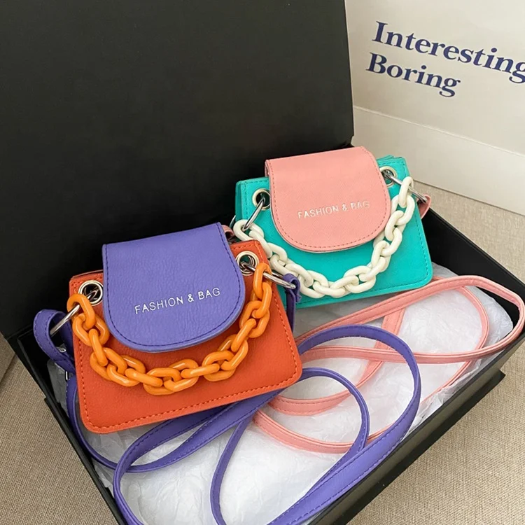 Versatile Crossbody Acrylic Chain Single Shoulder Casual Mini Ladies Bags Women Handbags, Purple / white / green / orange
Versatile Crossbody Acrylic Chain Single Shoulder Casual Mini Ladies Bags Women Handbags, Purple / white / green / orange