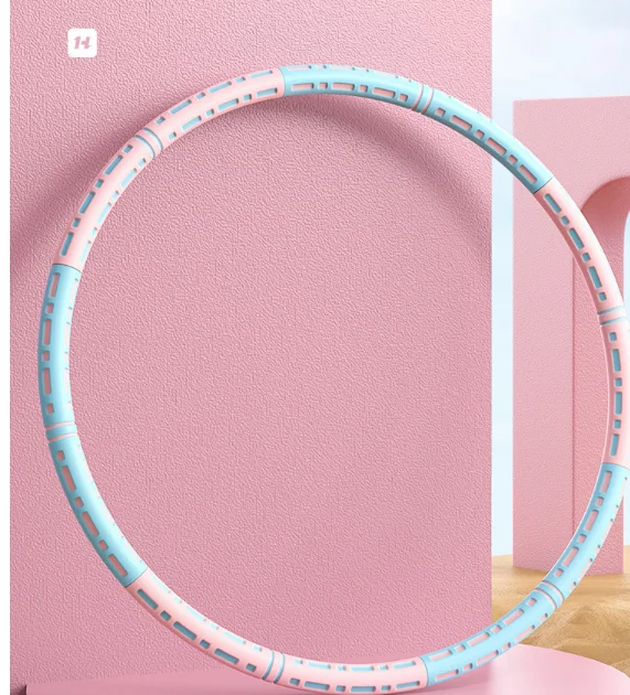 Bodybuilding Detachable Freely Weighting Hoola Circle Weighted Musculation Hula Ring Stainless Steel Adjustable Hula Ring Hoop
Bodybuilding Detachable Freely Weighting Hoola Circle Weighted Musculation Hula Ring Stainless Steel Adjustable Hula Ring Hoop