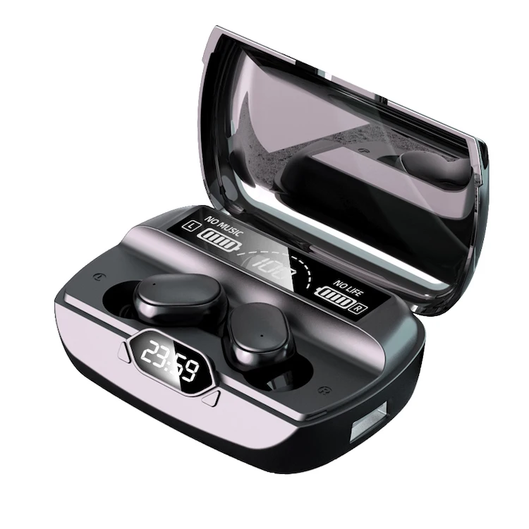 2021products In-ear TWS wireless earbuds in the ear headphones 2021 Shenzhen headphone earbuds
2021products In-ear TWS wireless earbuds in the ear headphones 2021 Shenzhen headphone earbuds
