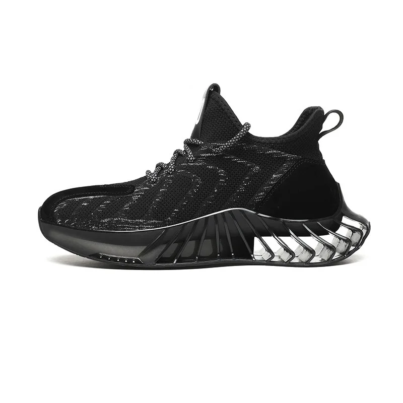 High quality breathable hot selling men's custom sports shoes outdoor large size running shoes, 3 colors
High quality breathable hot selling men's custom sports shoes outdoor large size running shoes, 3 colors