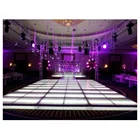 Portable Led Acrylic Stage Platform For Wedding Event