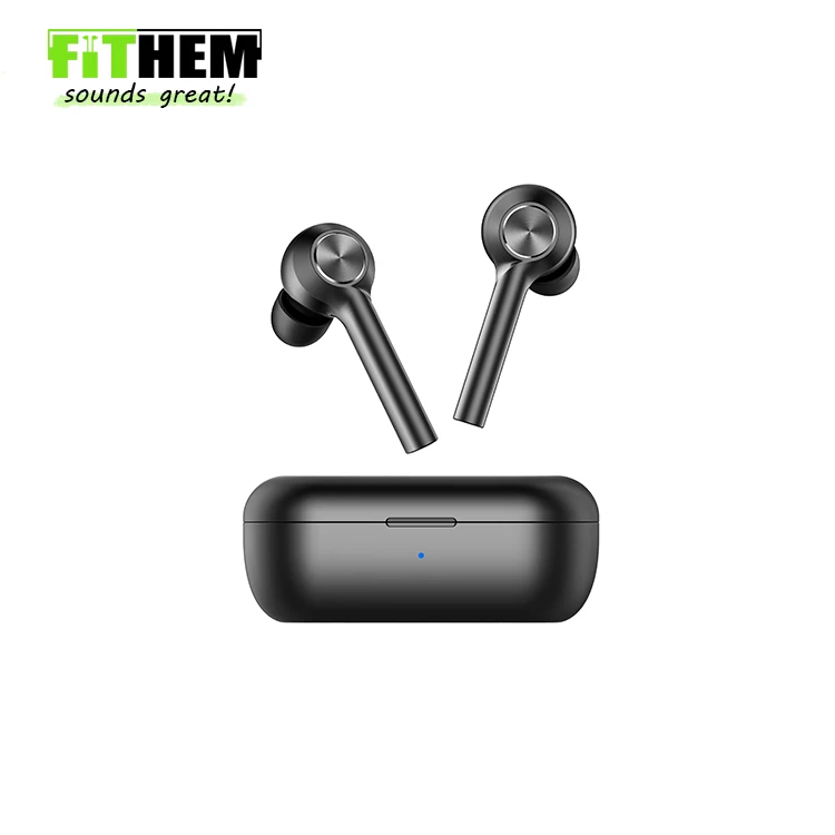 FITHEM 2019 high quality cheap Price Wired metal In-ear Headphones with mic wiredearbuds earphones headphone - ANKUX.COM