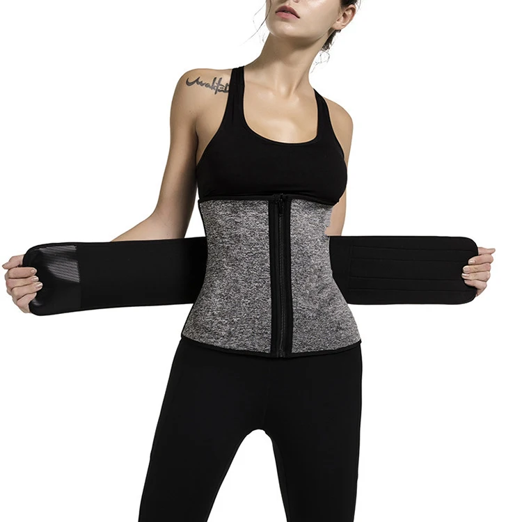 Custom Logo Tummy Control Women Adjustable Resistance Bands Waist Trainer Slimming Belt Waist Trainer, Black, rose red, gray
Custom Logo Tummy Control Women Adjustable Resistance Bands Waist Trainer Slimming Belt Waist Trainer, Black, rose red, gray
