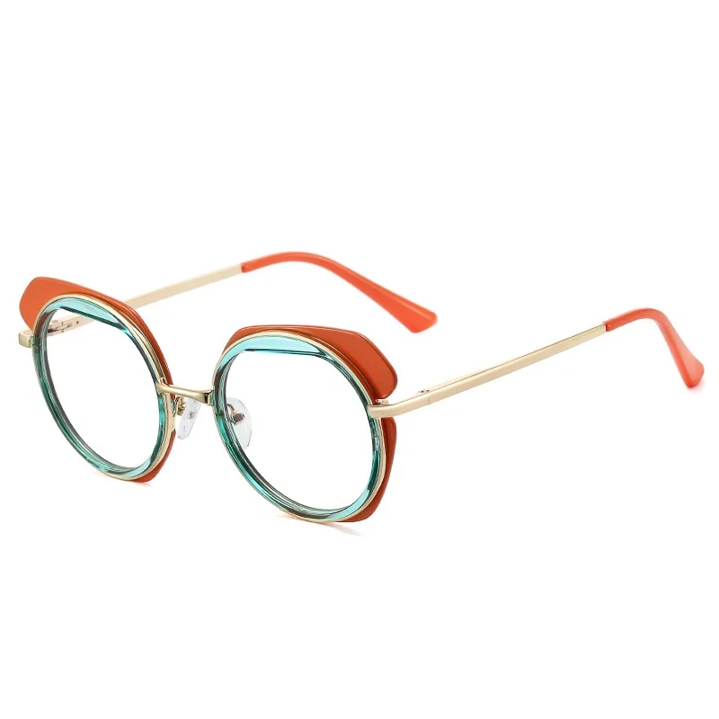 2022 New Optical Frames Unique Blue Light Blocking Glasses Design TR90 Eye Glass Frames Brand Glasses Women Girl
2022 New Optical Frames Unique Blue Light Blocking Glasses Design TR90 Eye Glass Frames Brand Glasses Women Girl
