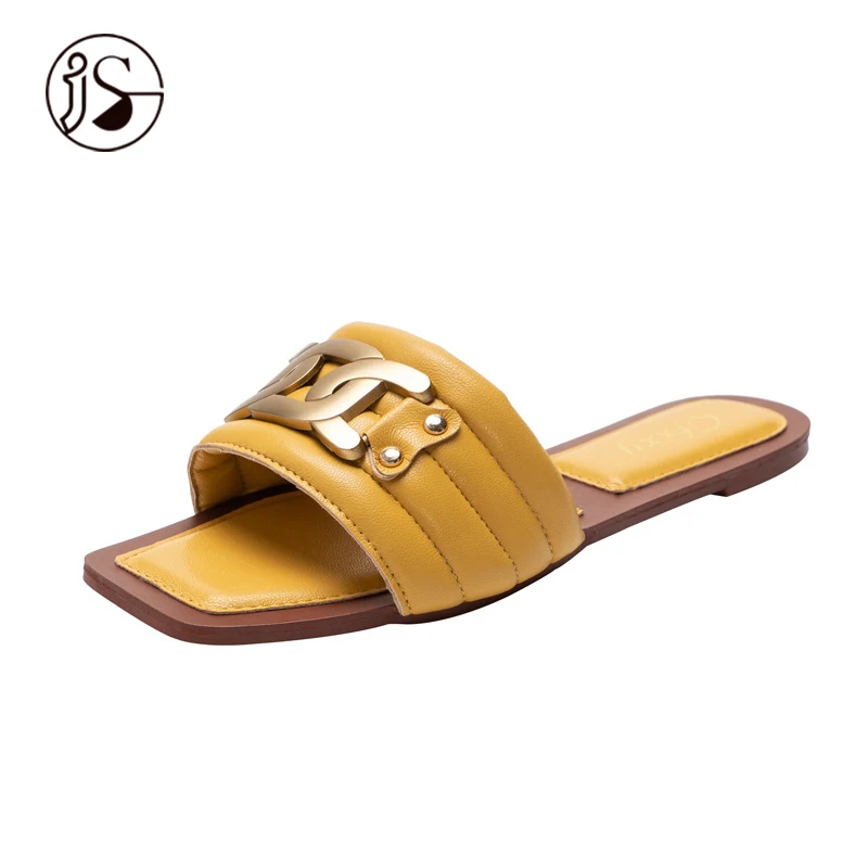 Fashionable PU women slippers hot Trade women slippers popular Casual one-word Summer slippers Plaid woven soft women sandals, Picture
Fashionable PU women slippers hot Trade women slippers popular Casual one-word Summer slippers Plaid woven soft women sandals, Picture