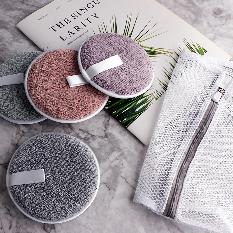 Custom Size Washable Reusable Purple Bamboo Charcoal Fiber Remover Pads With Your Tags, Customized color
Custom Size Washable Reusable Purple Bamboo Charcoal Fiber Remover Pads With Your Tags, Customized color