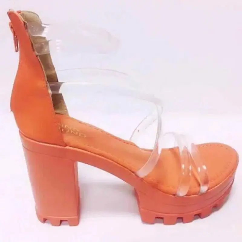 Custom Logo Retro Ladies Summer Sandals Solid Color Fish Mouth Open Toe Block Heel Platform Women Roman Shoes
Custom Logo Retro Ladies Summer Sandals Solid Color Fish Mouth Open Toe Block Heel Platform Women Roman Shoes