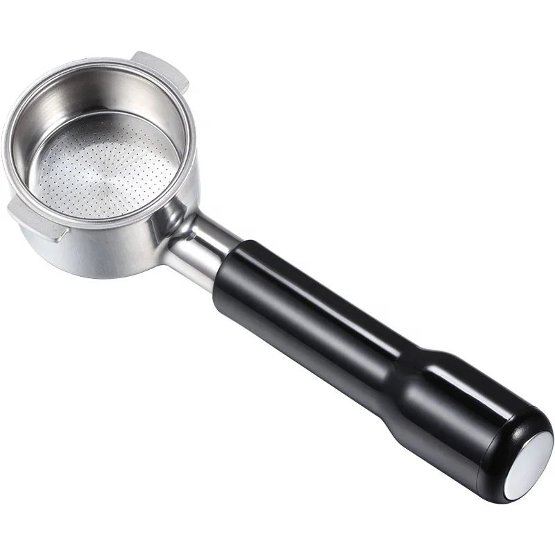 Stainless Steel 304 Coffee Filter Bottomless Portafilter a Cafe Espresso 51mm Delonghi
Stainless Steel 304 Coffee Filter Bottomless Portafilter a Cafe Espresso 51mm Delonghi