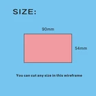 Card Cheap Customized Full-color Double-sided Printing Business Card 200/250/300GMG Paper Invitation Wedding Card